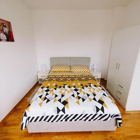 Oaza Appartement *