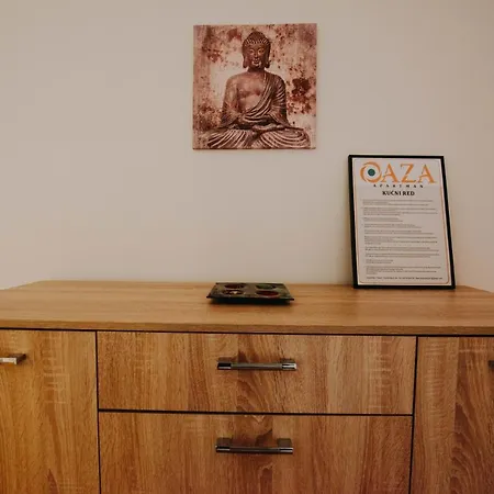 Apartman Oaza