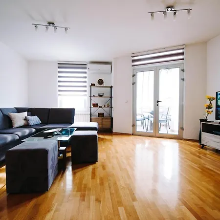 Appartement Oaza *